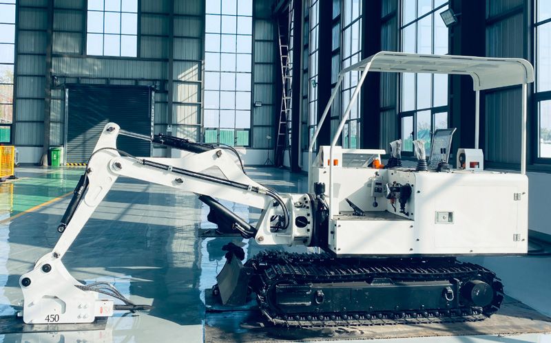 WPZ系列煤礦用巷道修復(fù)機(jī)